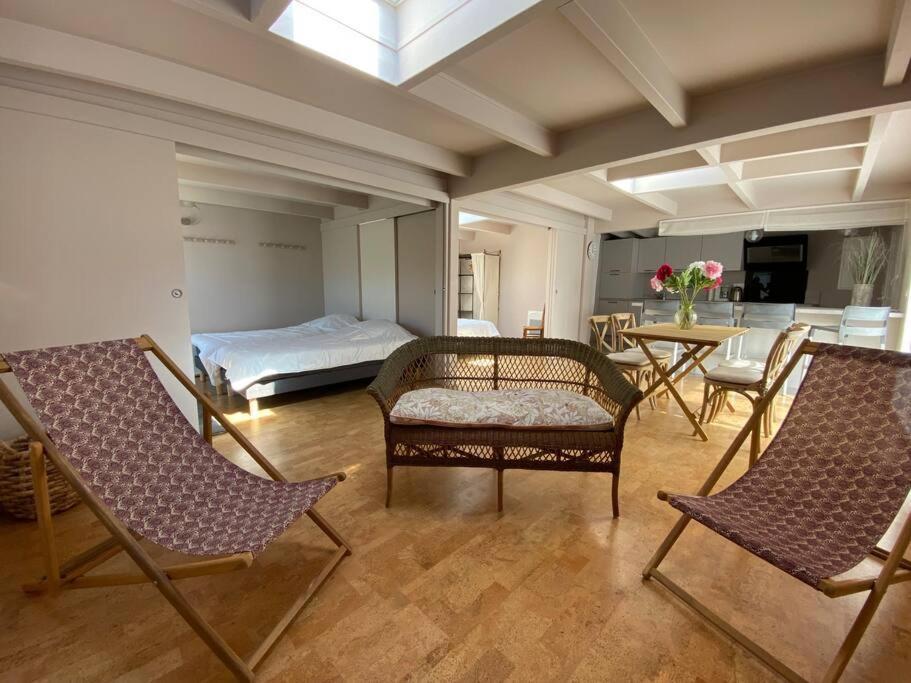 Dependance Complete Centre-ville De Holiday home La Teste-de-Buch